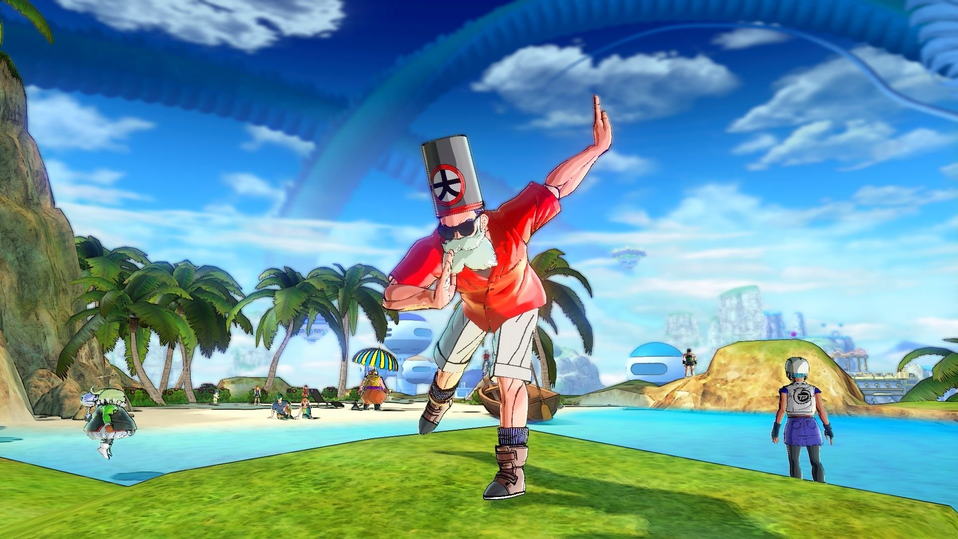 Dragon Ball: Xenoverse 2 - Imagen 10